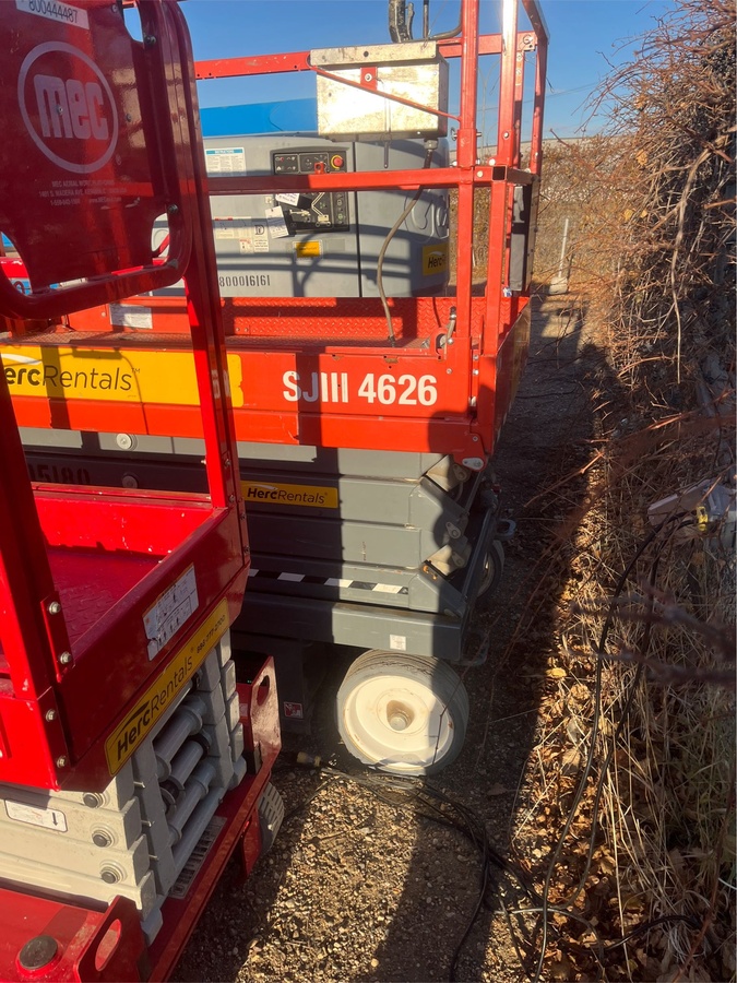 2018 Skyjack SJ-4626-4