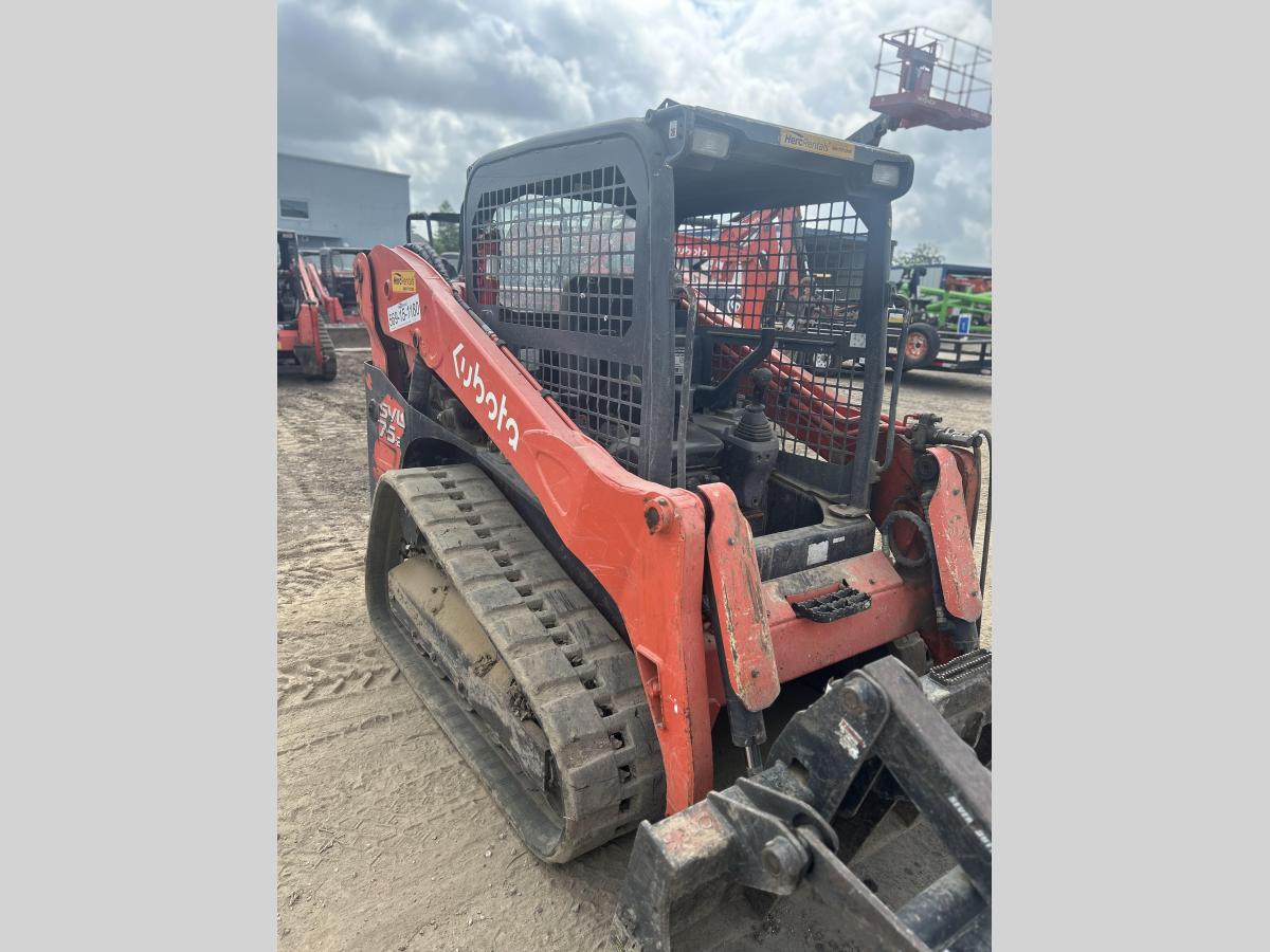 2021 Kubota SVL 75-2