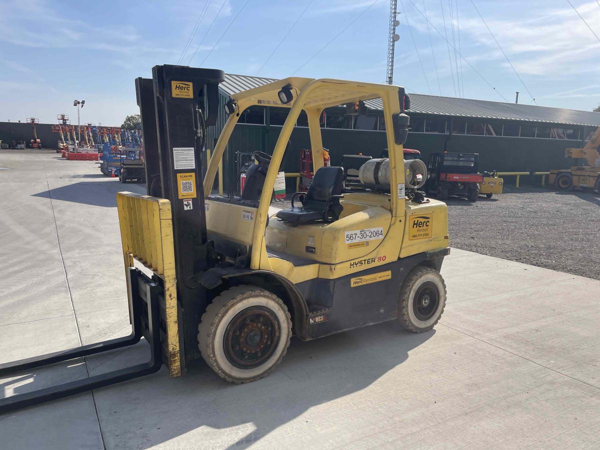 2013 Hyster H80FT