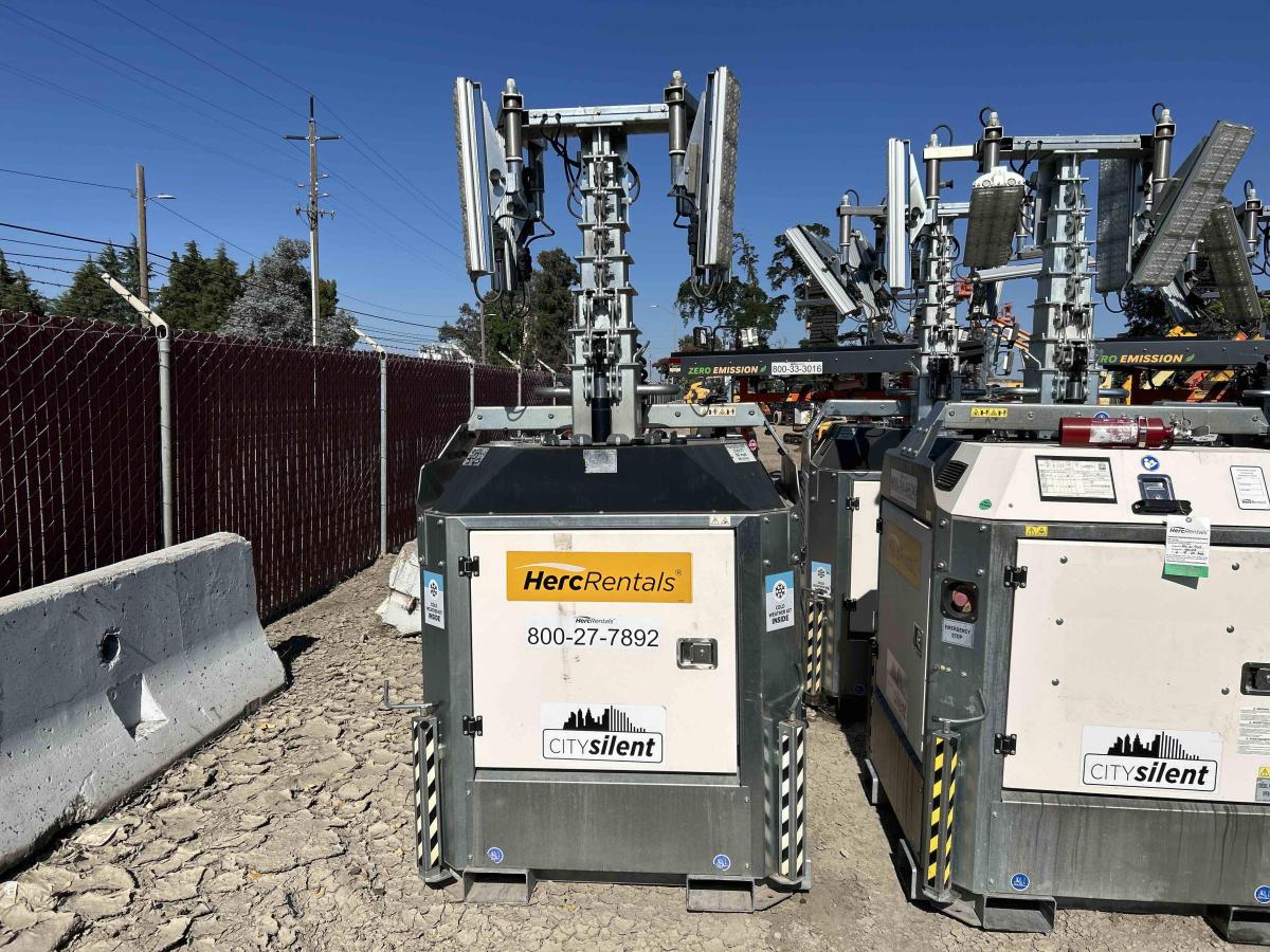 2020 Generac CUBE HYPER