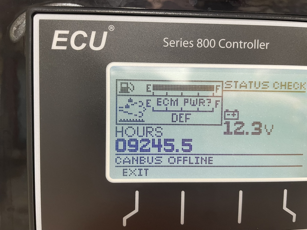 2018 Multiquip DCA-70SSU4F-10