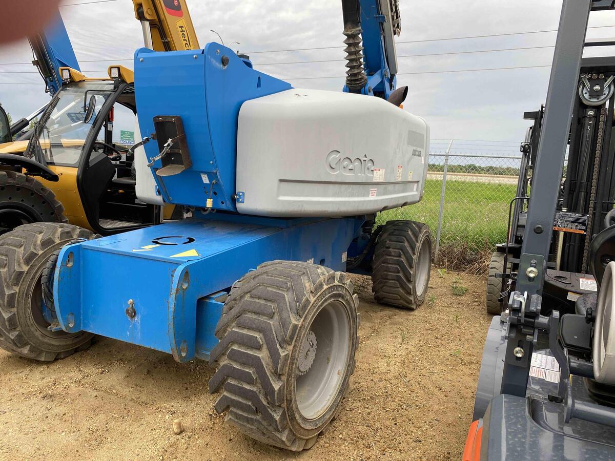 2014 Genie Z-80/60-1