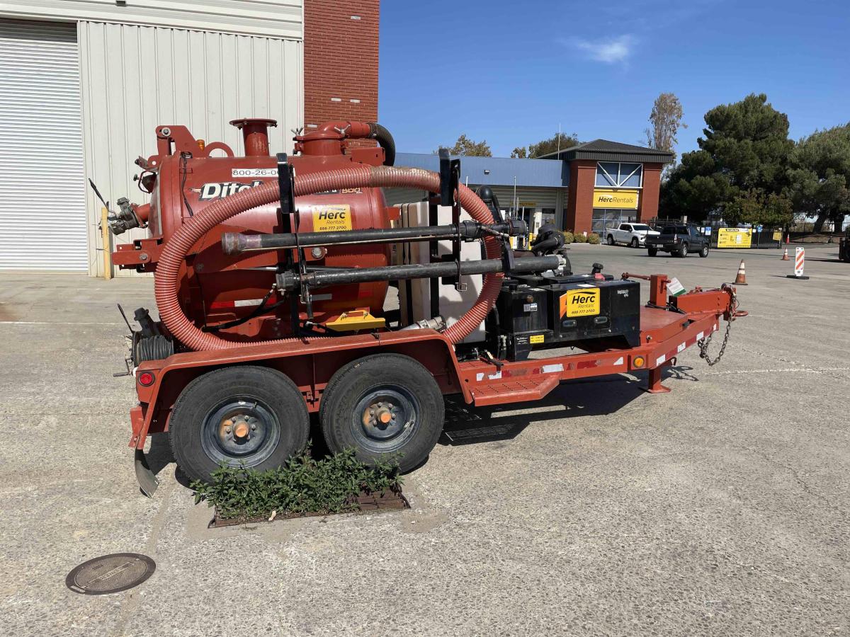 2019 Ditch Witch FX25