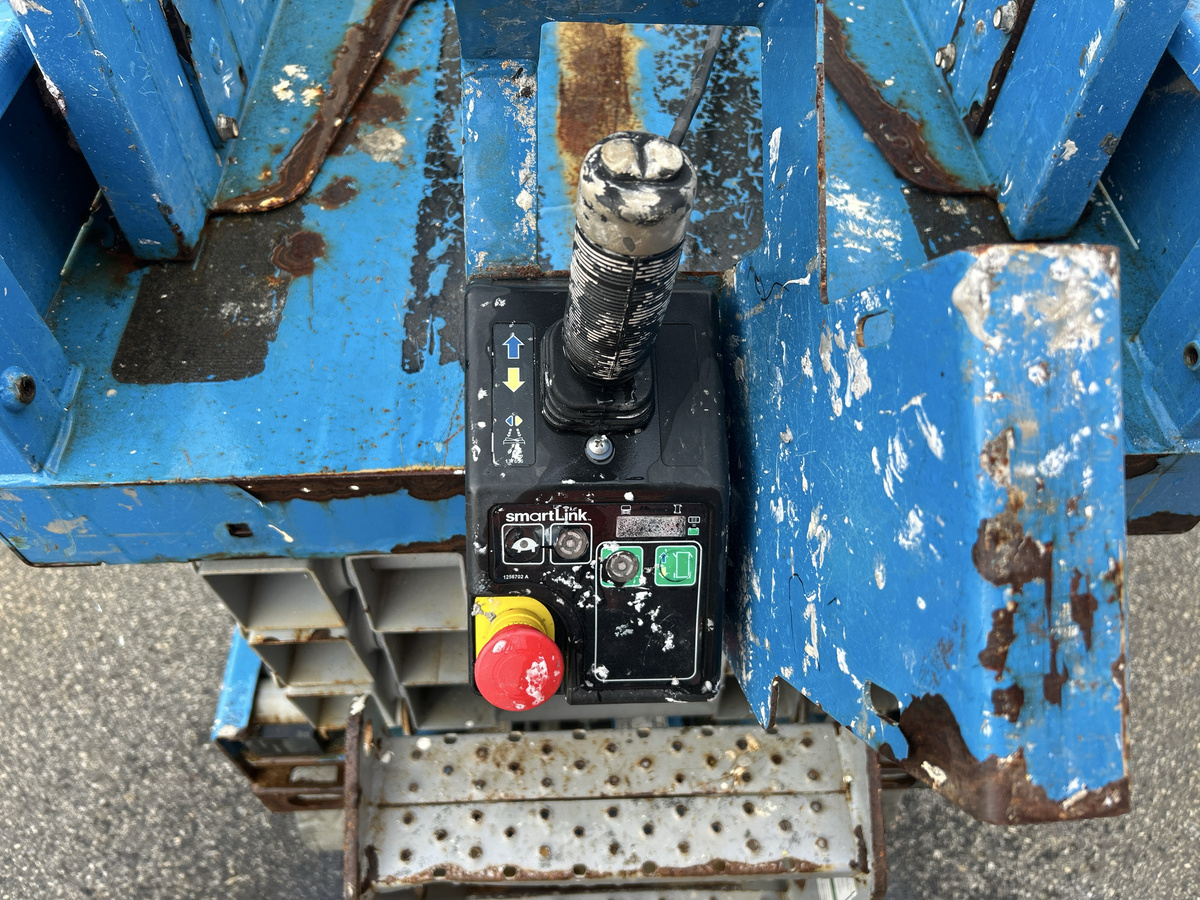 2019 Genie GS-1930-5