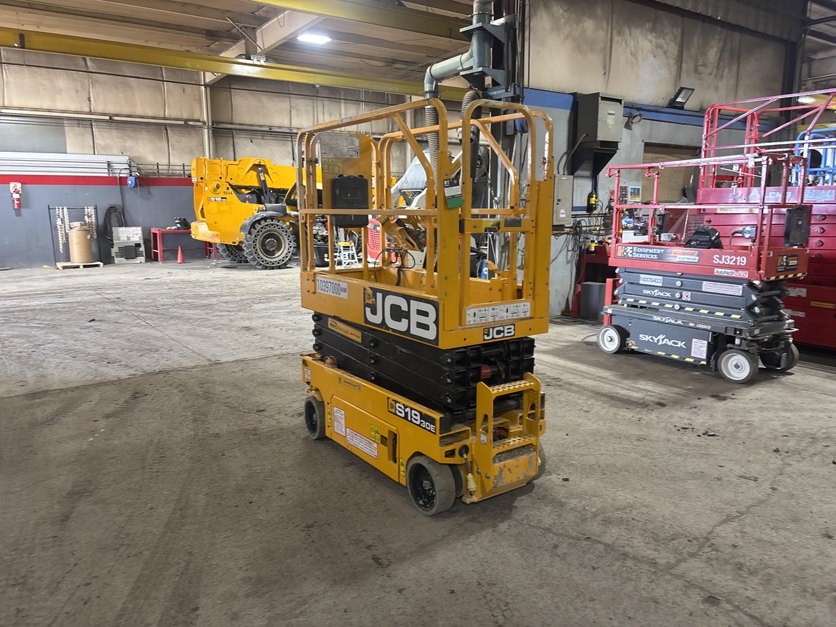 2022 JCB S1930E-5