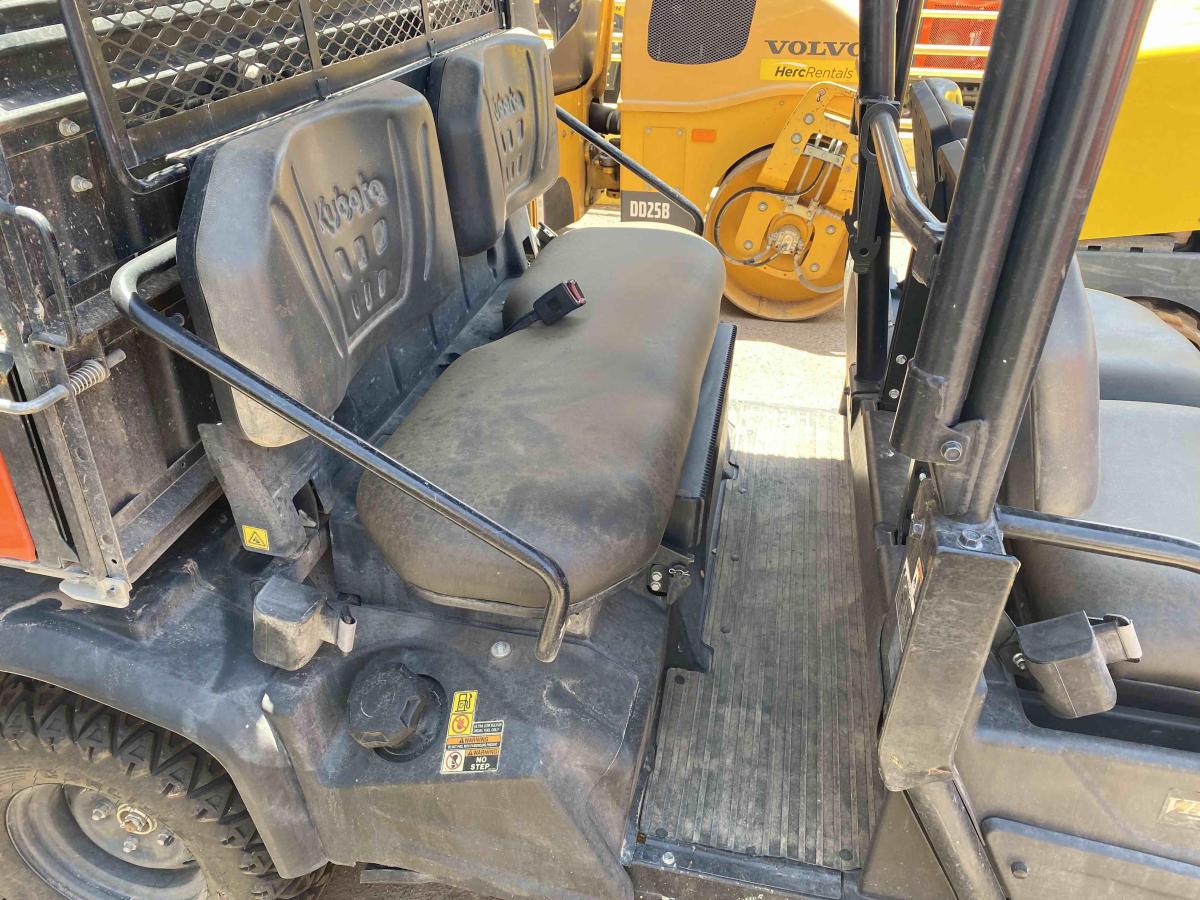 2020 Kubota RTVX1140