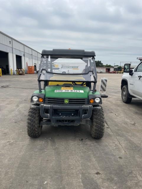 2021 John Deere XUV855M-3
