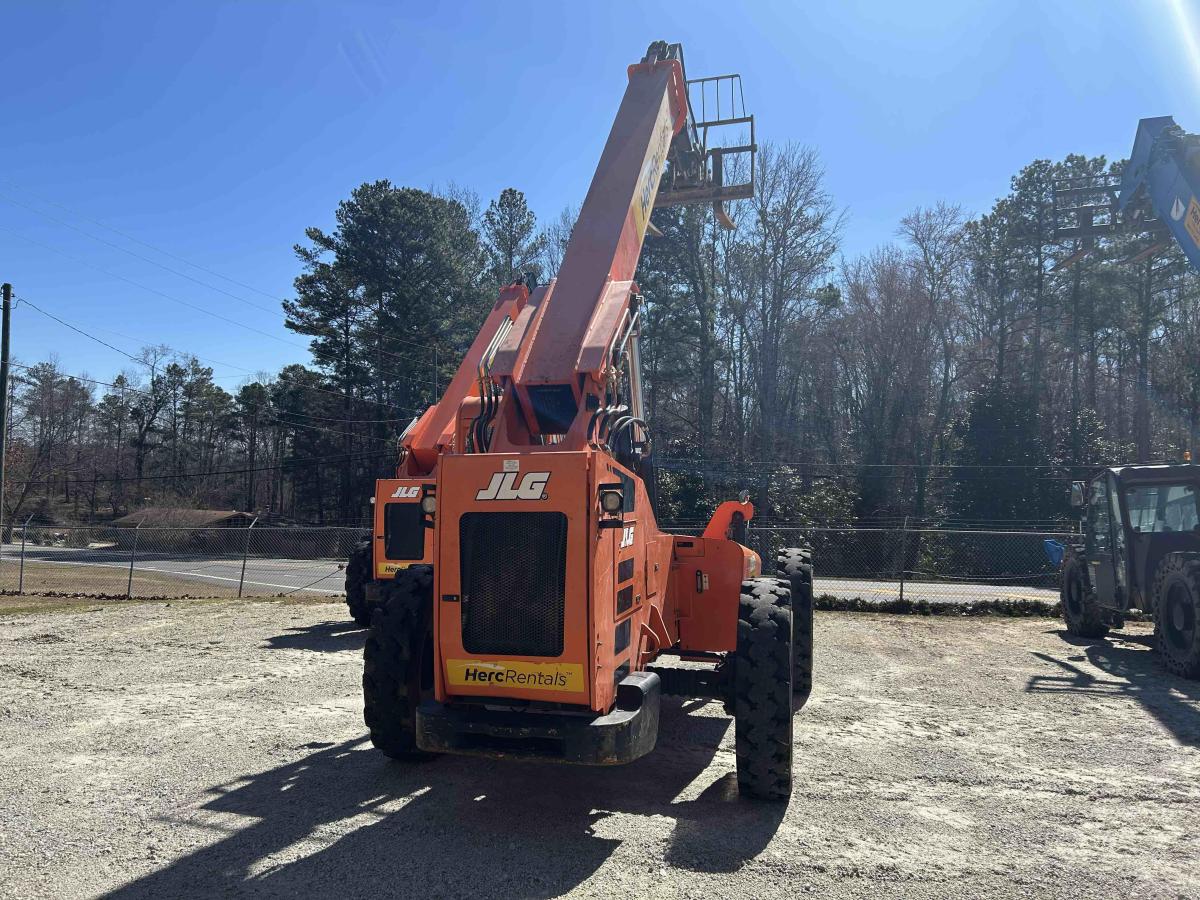 2018 SkyTrak 6036