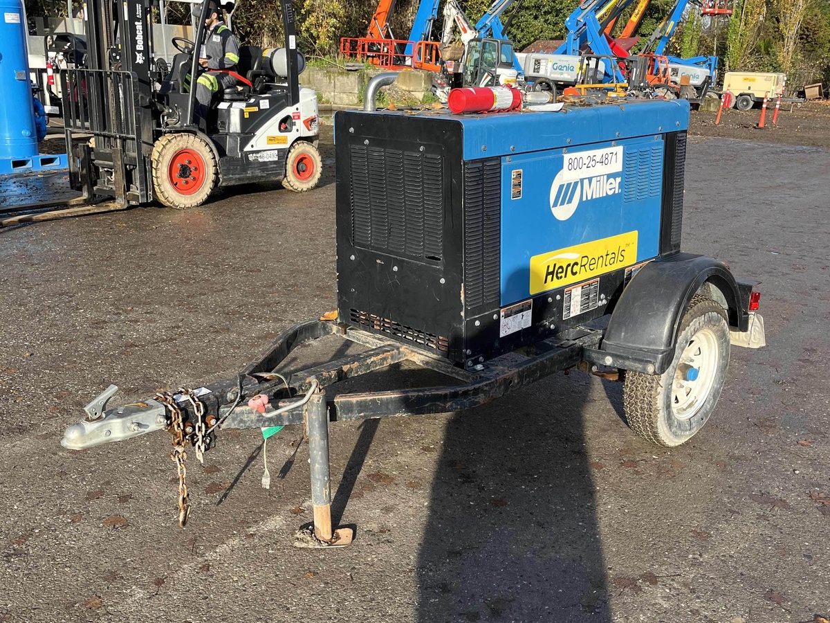 2019 Miller Big Blue 400 Pro-4