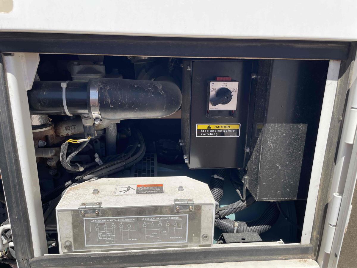 2018 Multiquip DCA25SSIU4F