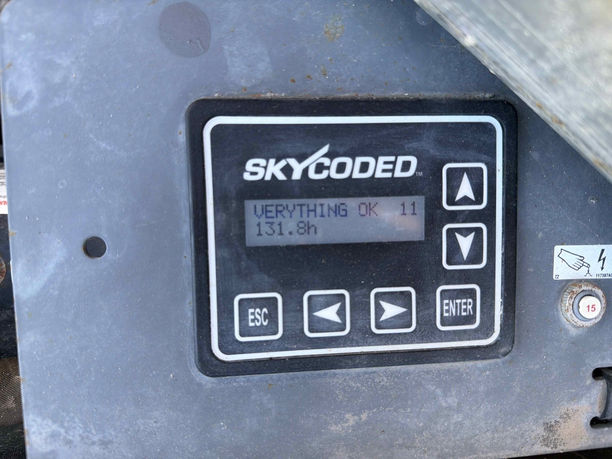 2022 Skyjack SJ3219-5