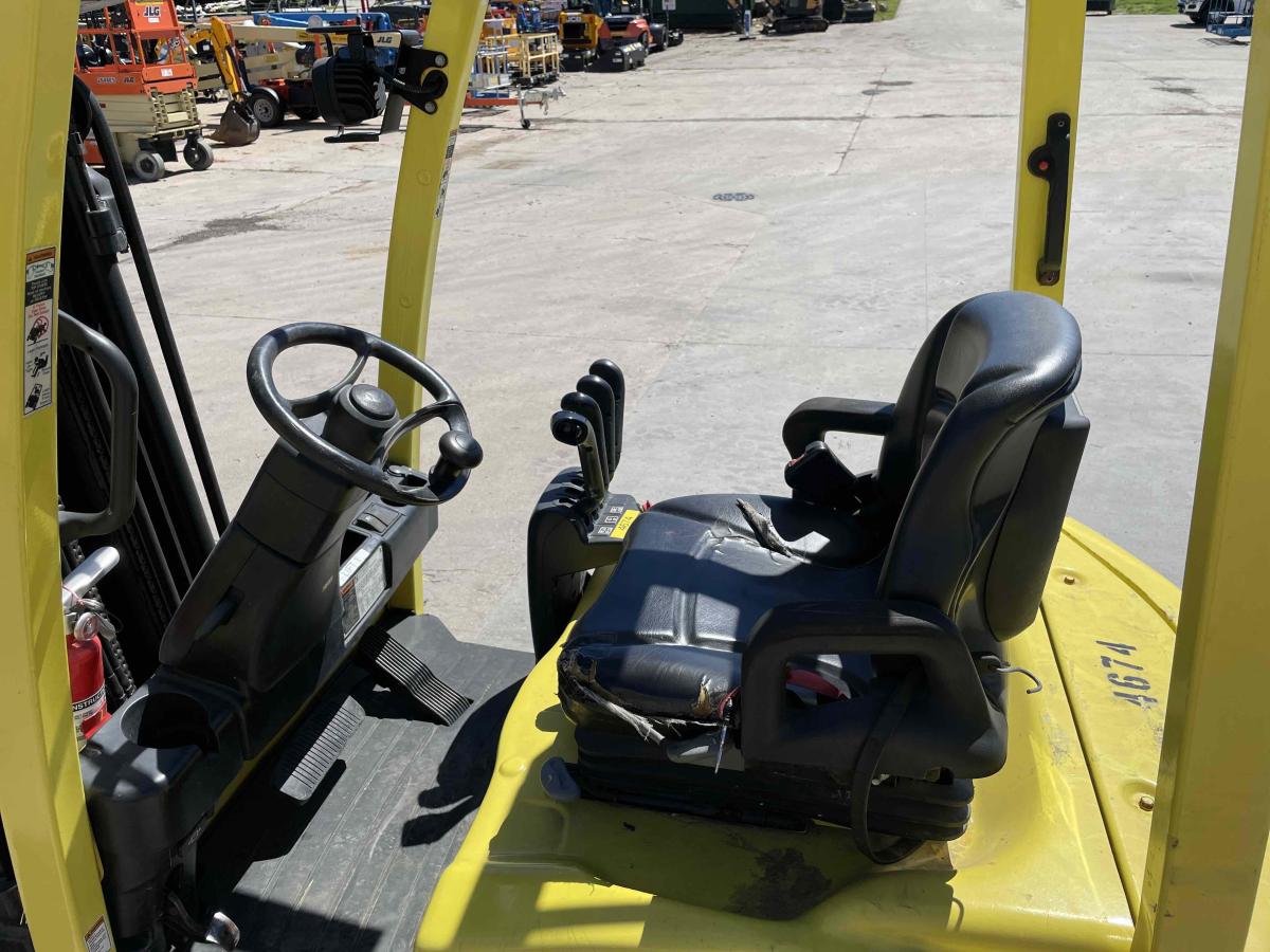 2014 Hyster E50XN