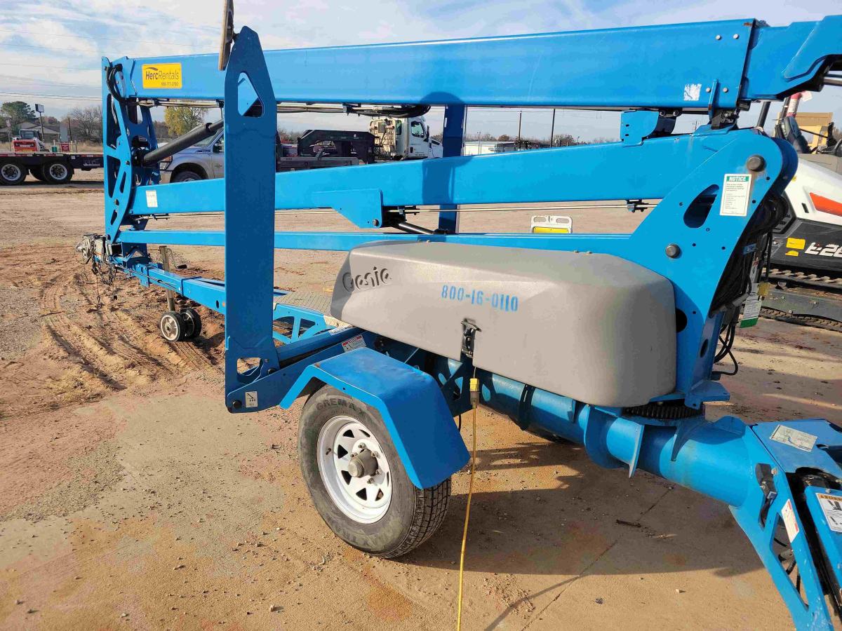 2017 Genie TZ-50