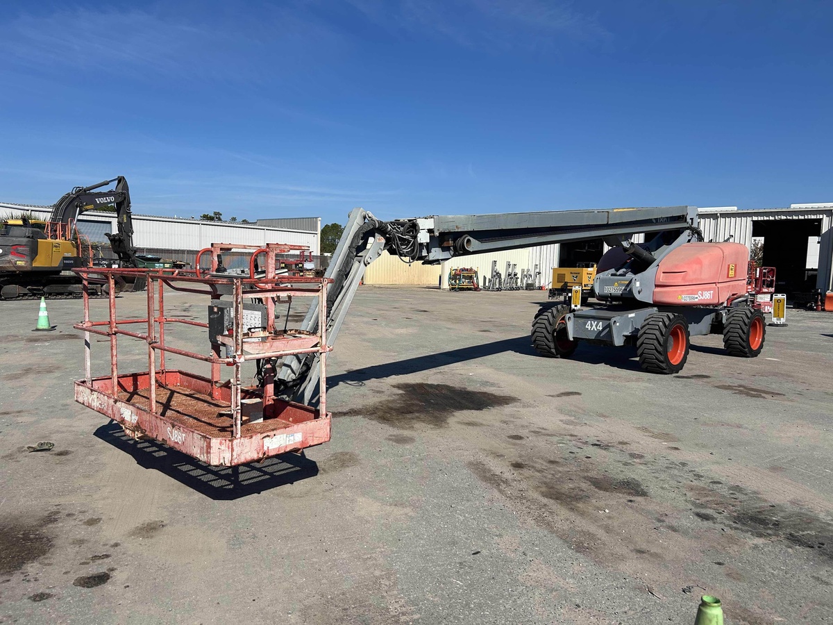 2019 Skyjack SJ86 T-1