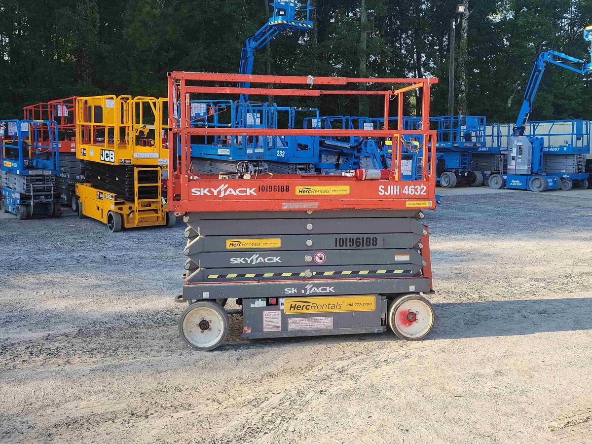2016 Skyjack SJ4632-2