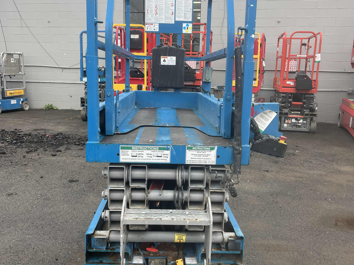 2018 Genie GS-1930-2