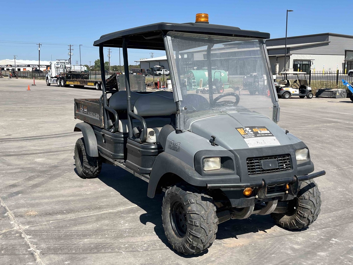 2021 Club Car Carryall 1700-4
