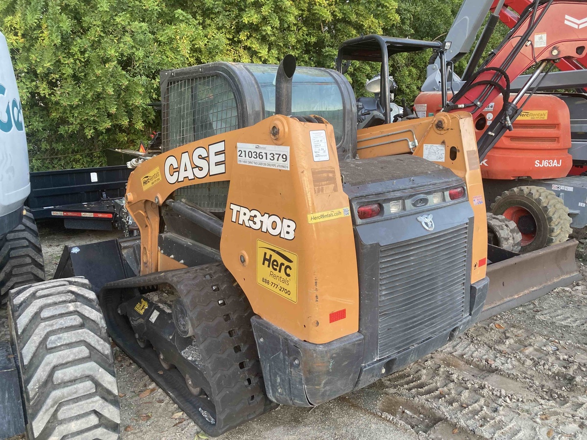 2022 Case TR310B-4