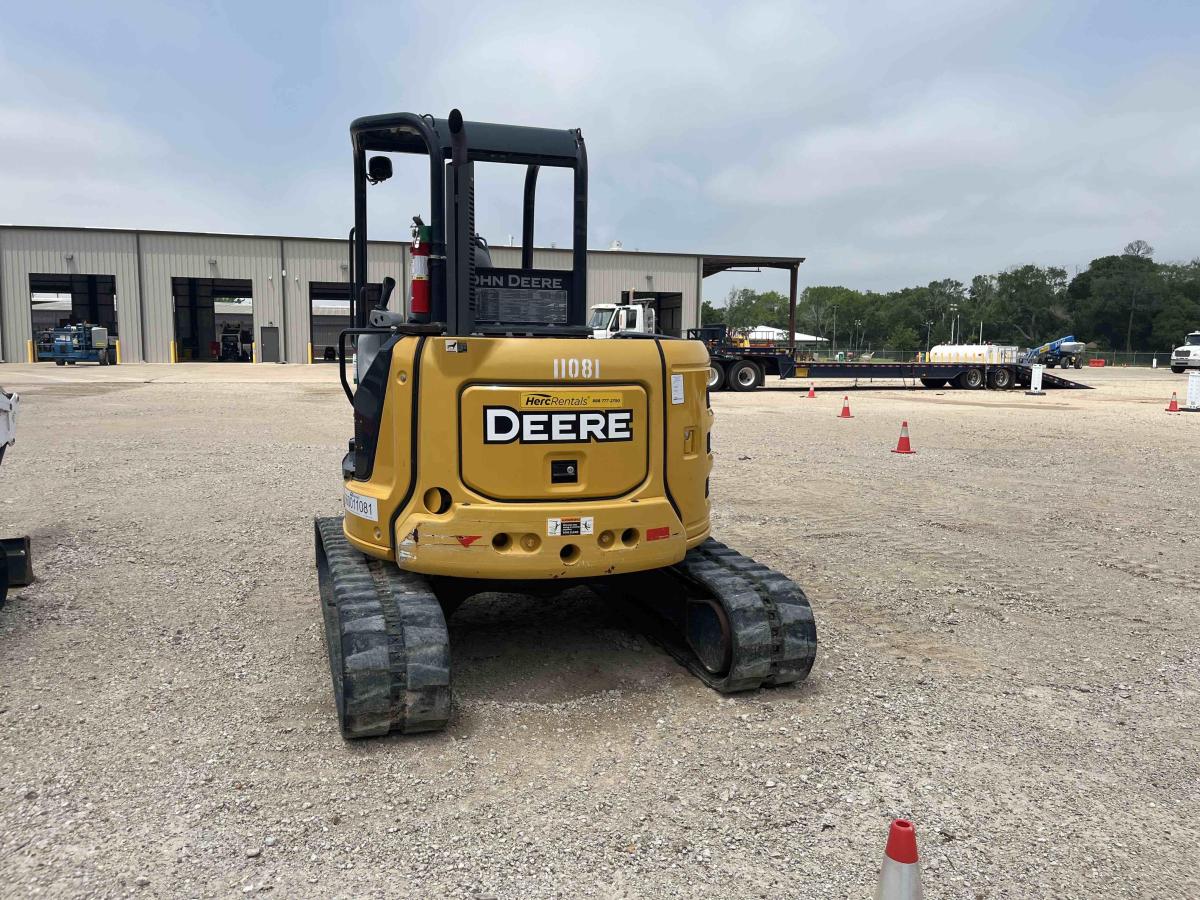 2020 John Deere 50G