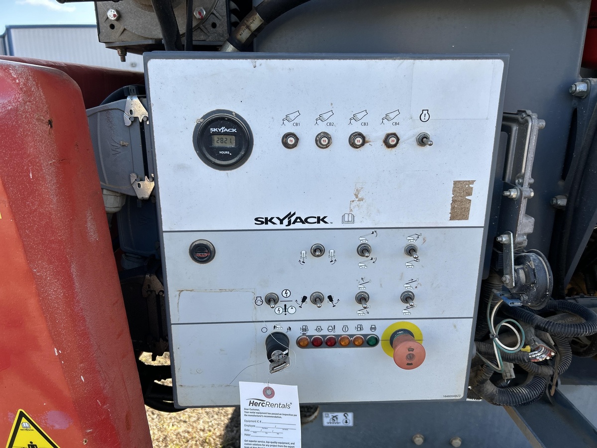 2019 Skyjack SJ45 T-10