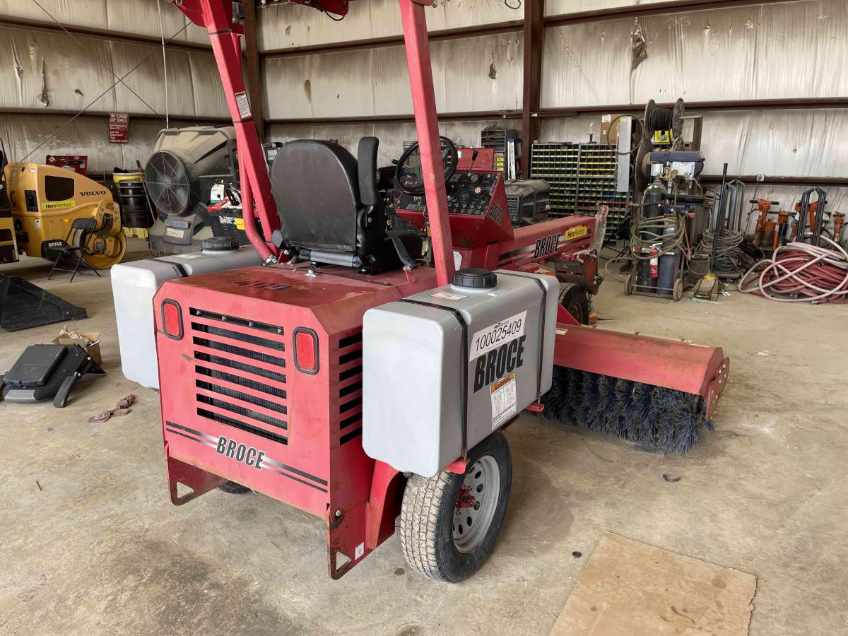 2019 Broce BW260