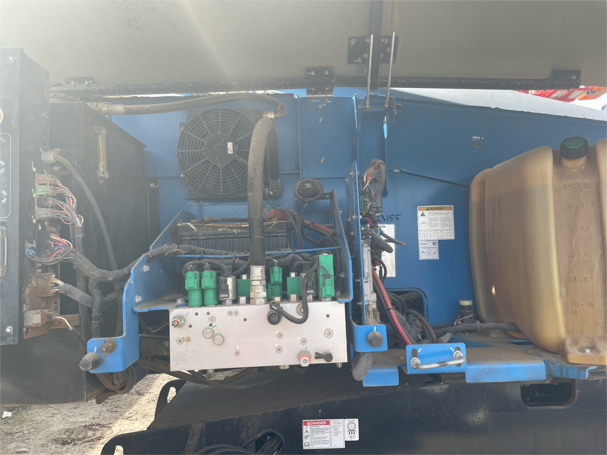 2018 Genie S-60X-7