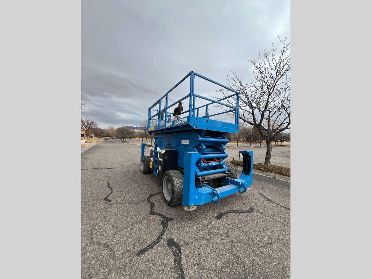 2018 Genie GS-5390 RT
