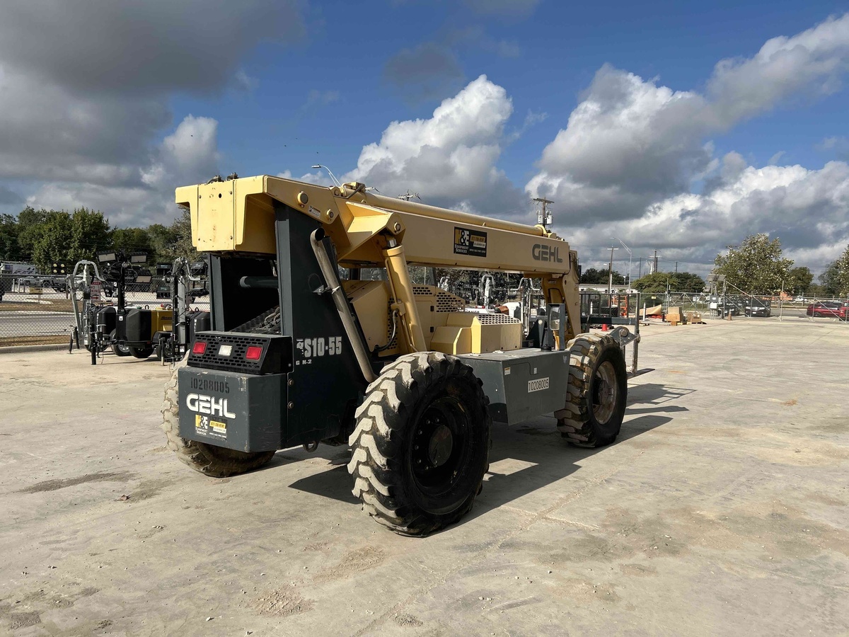2016 Gehl RS10-55-2