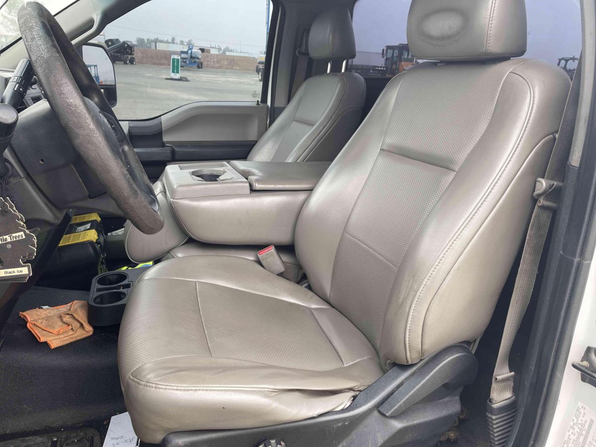 2017 Ford F250