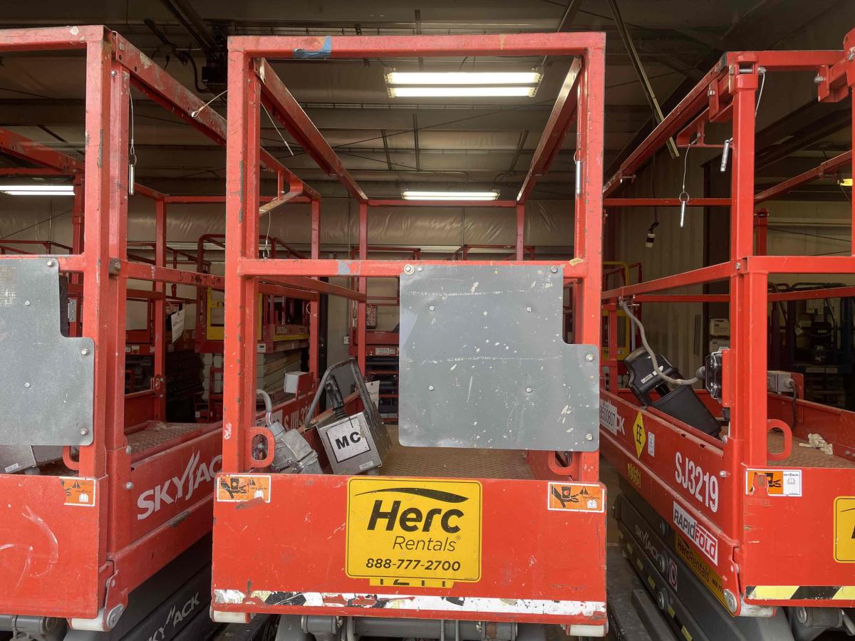 2018 Skyjack SJ3219
