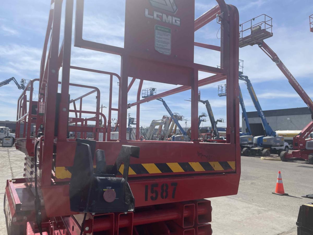 2020 LGMG AS4046E