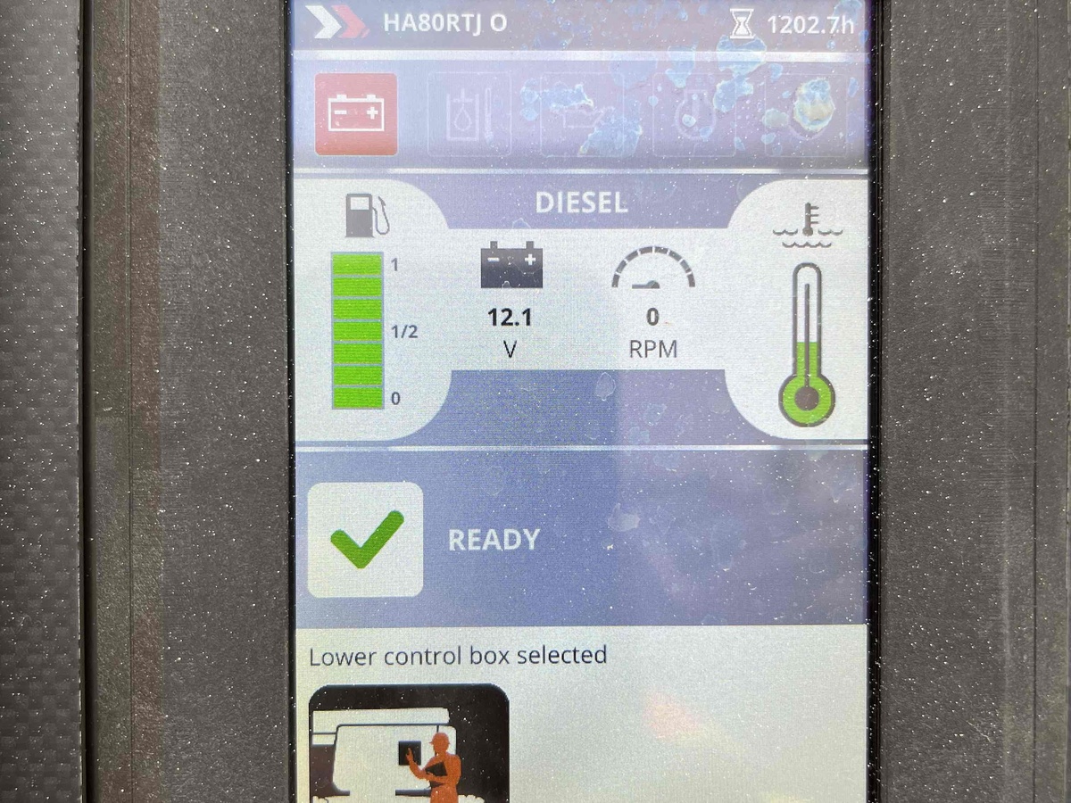 2021 Haulotte HA80 RTJ-6