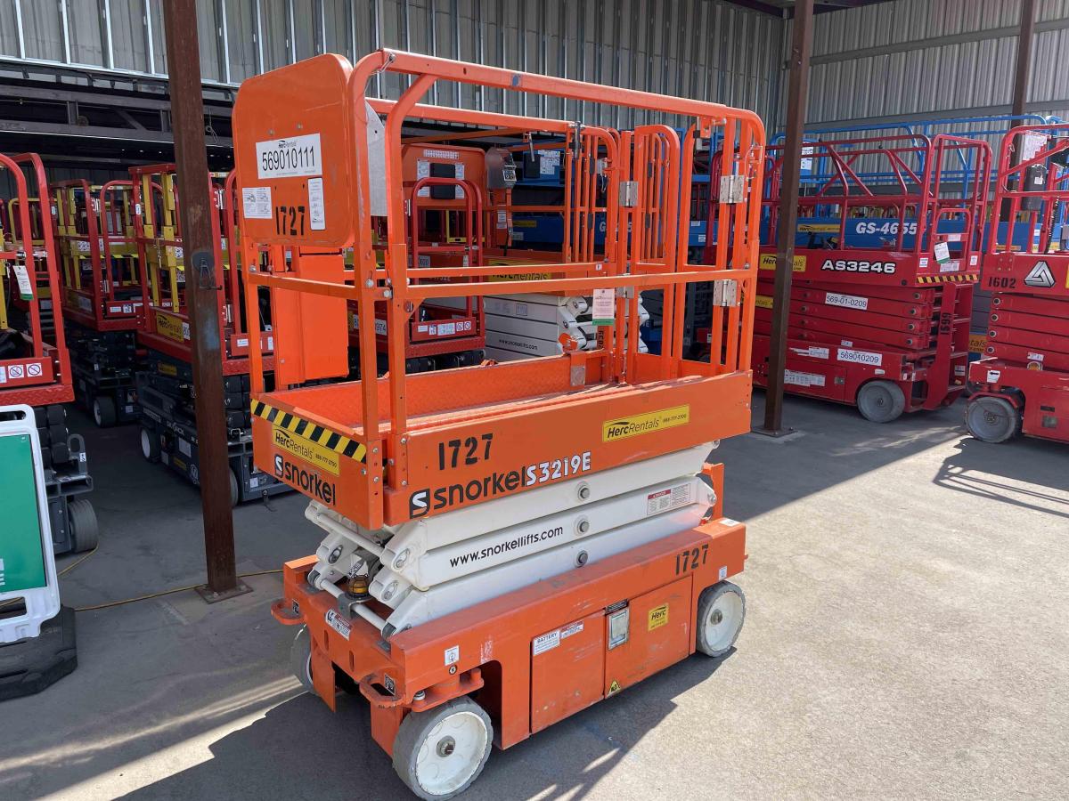 2021 Snorkel S3219E-2