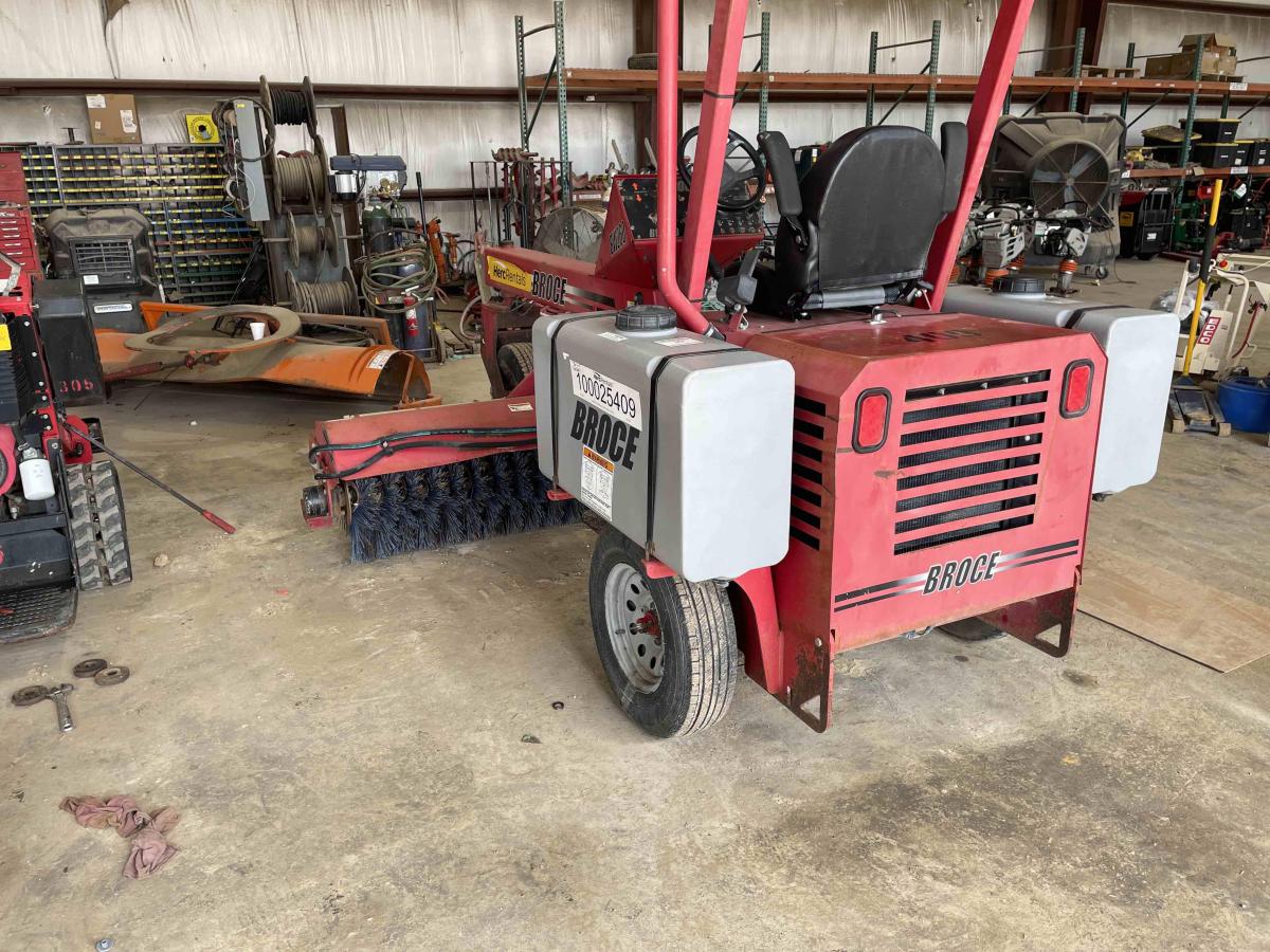 2019 Broce BW260
