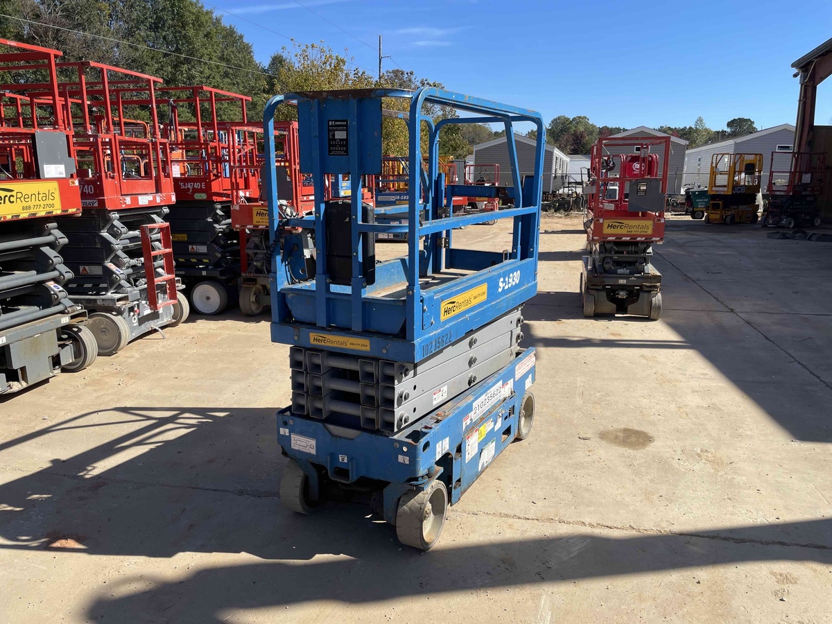 2018 Genie GS-1930-3