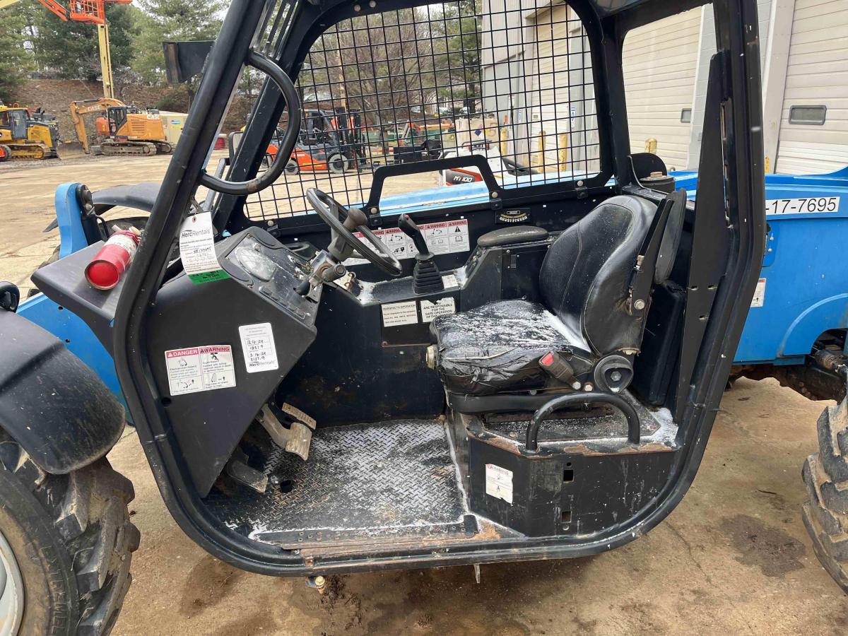 2017 Genie GTH-636