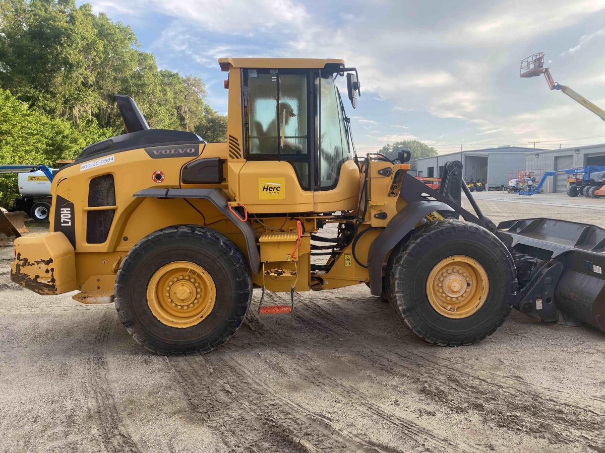 2019 Volvo L70H