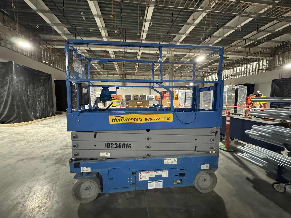 2018 Genie GS-2632-2