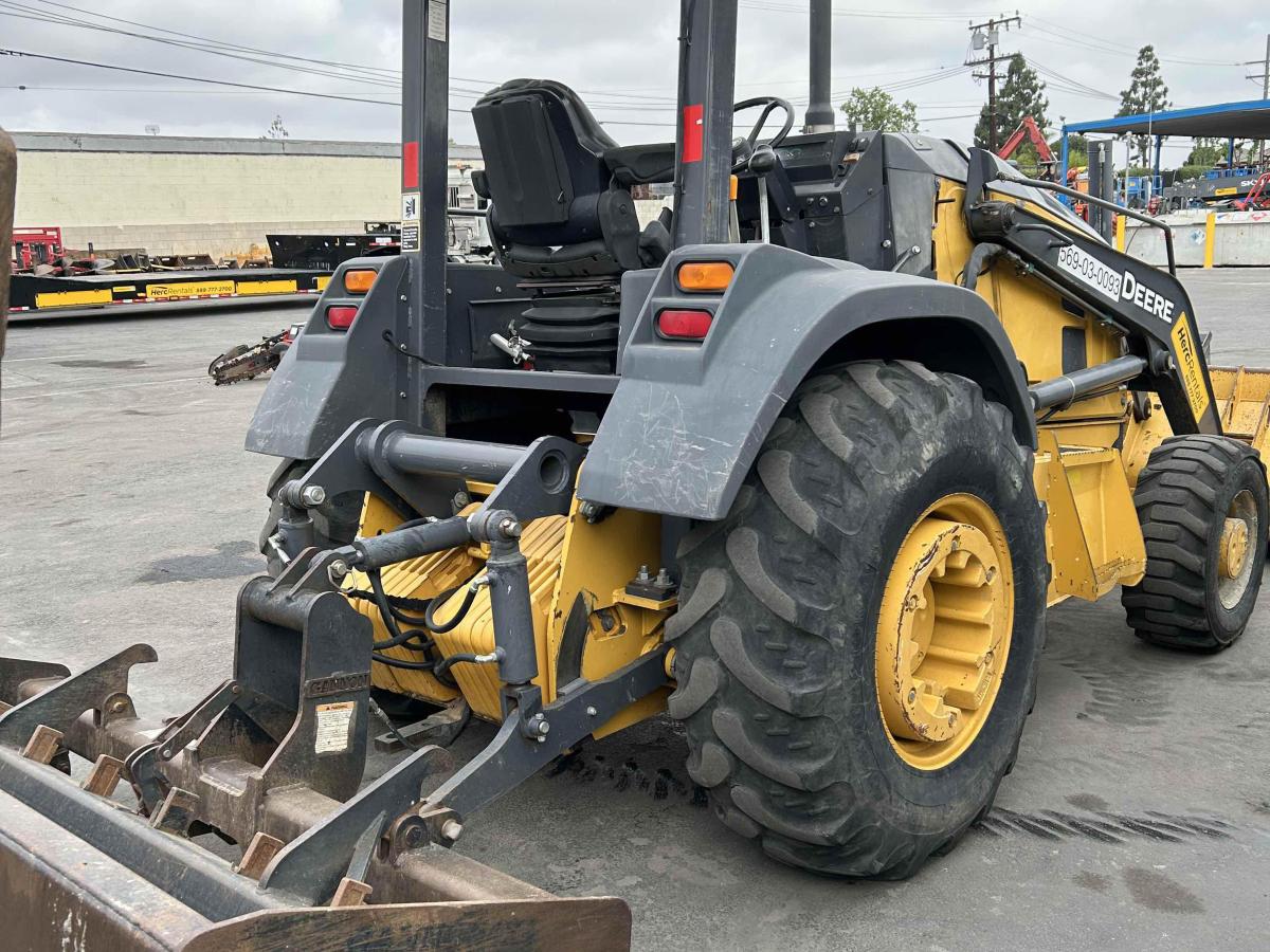 2017 John Deere 210LEP-4