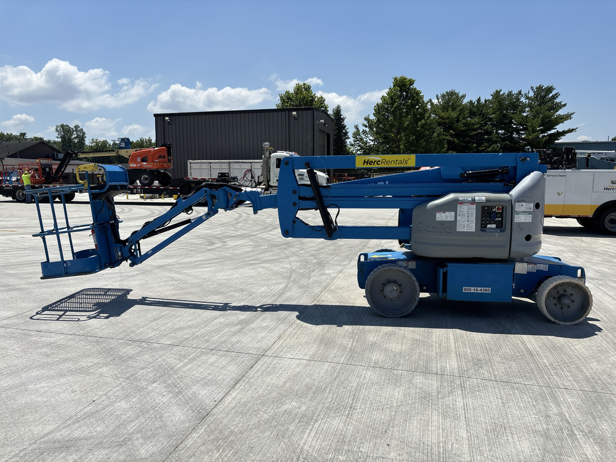 2017 Genie Z-40/23 N-2