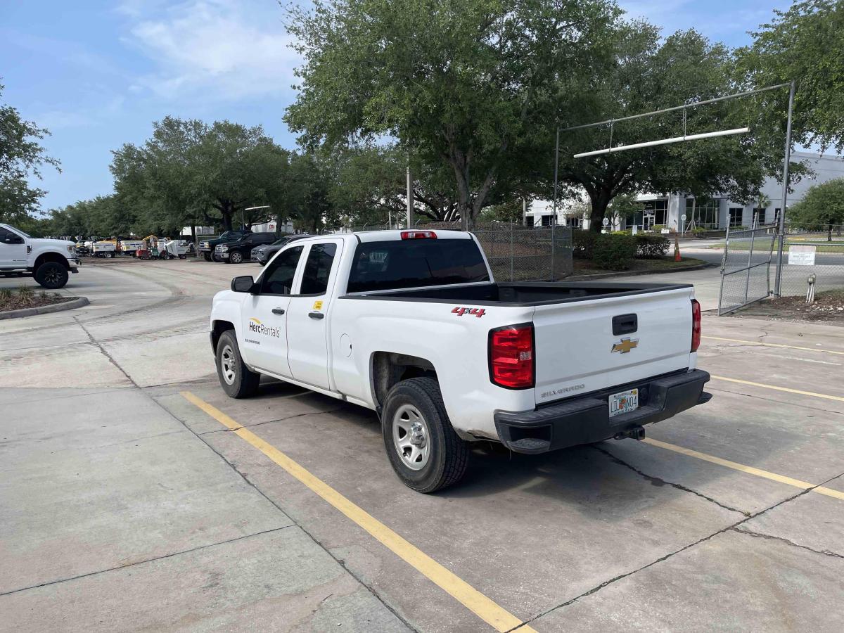2019 Chevrolet 1500