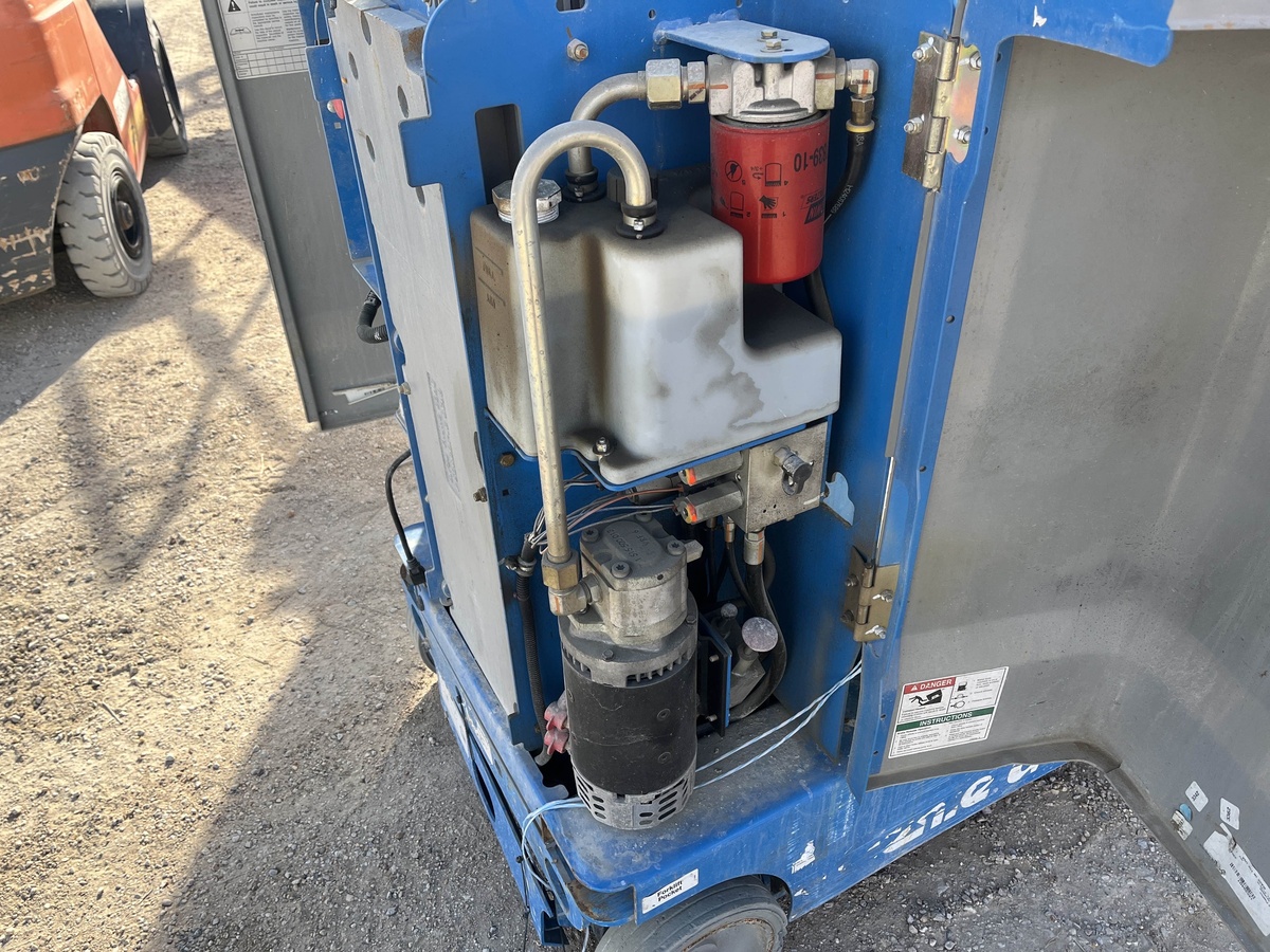 2019 Genie GR-20-11