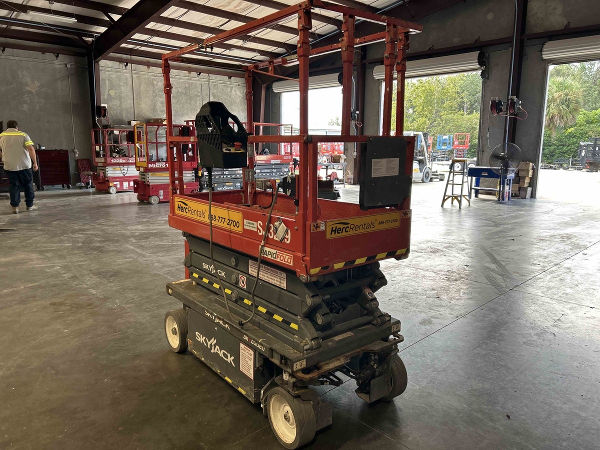 2022 Skyjack SJ3219-3