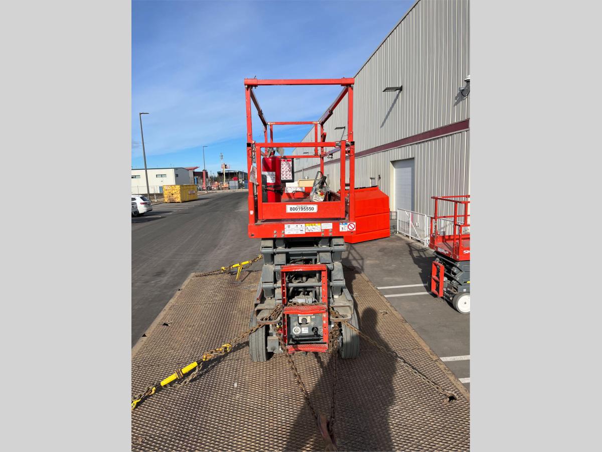 2018 Skyjack SJ3226-5