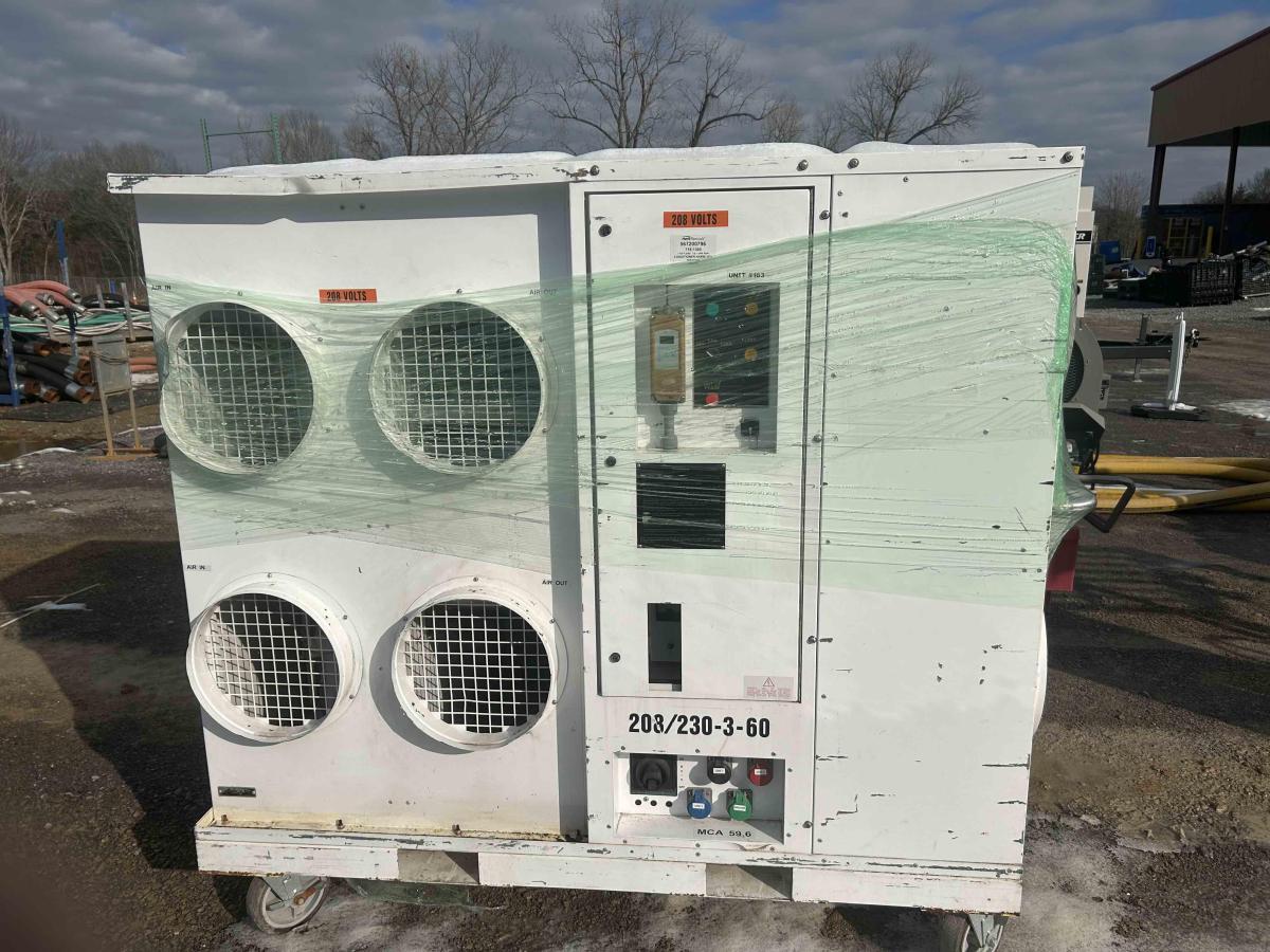 2018 United CoolAir 12 Ton