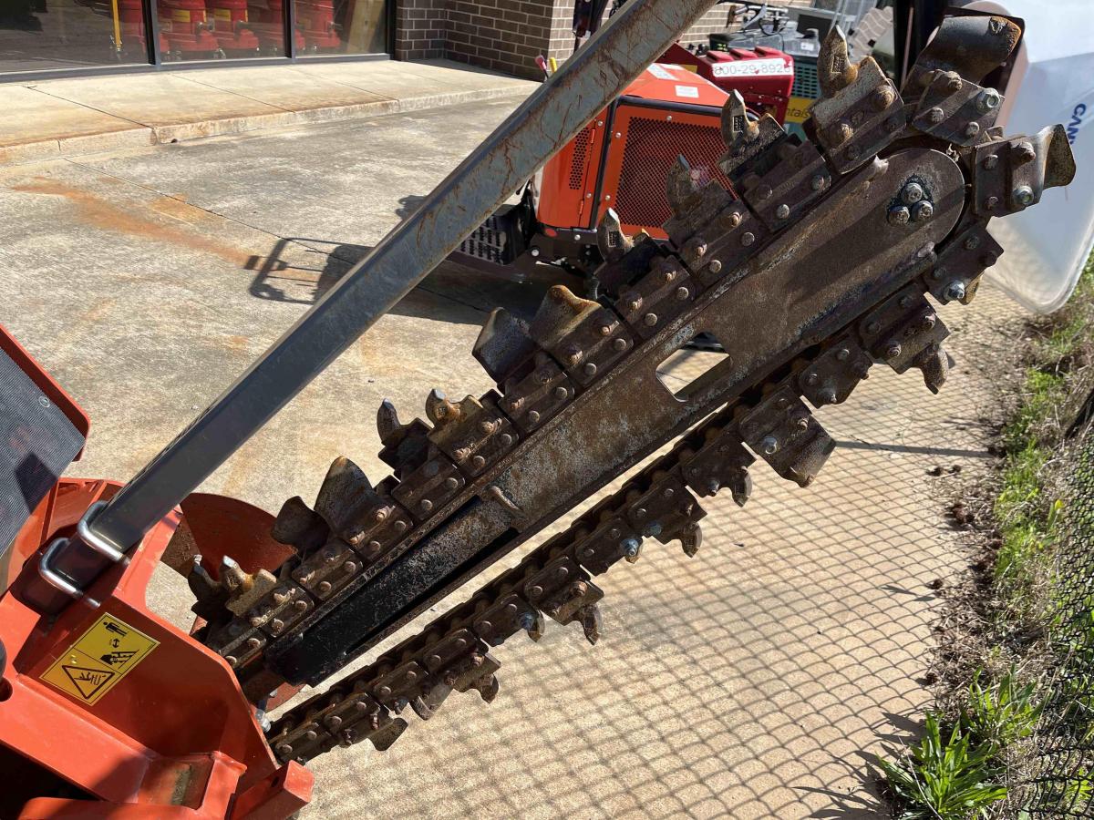 2021 Ditch Witch C16X