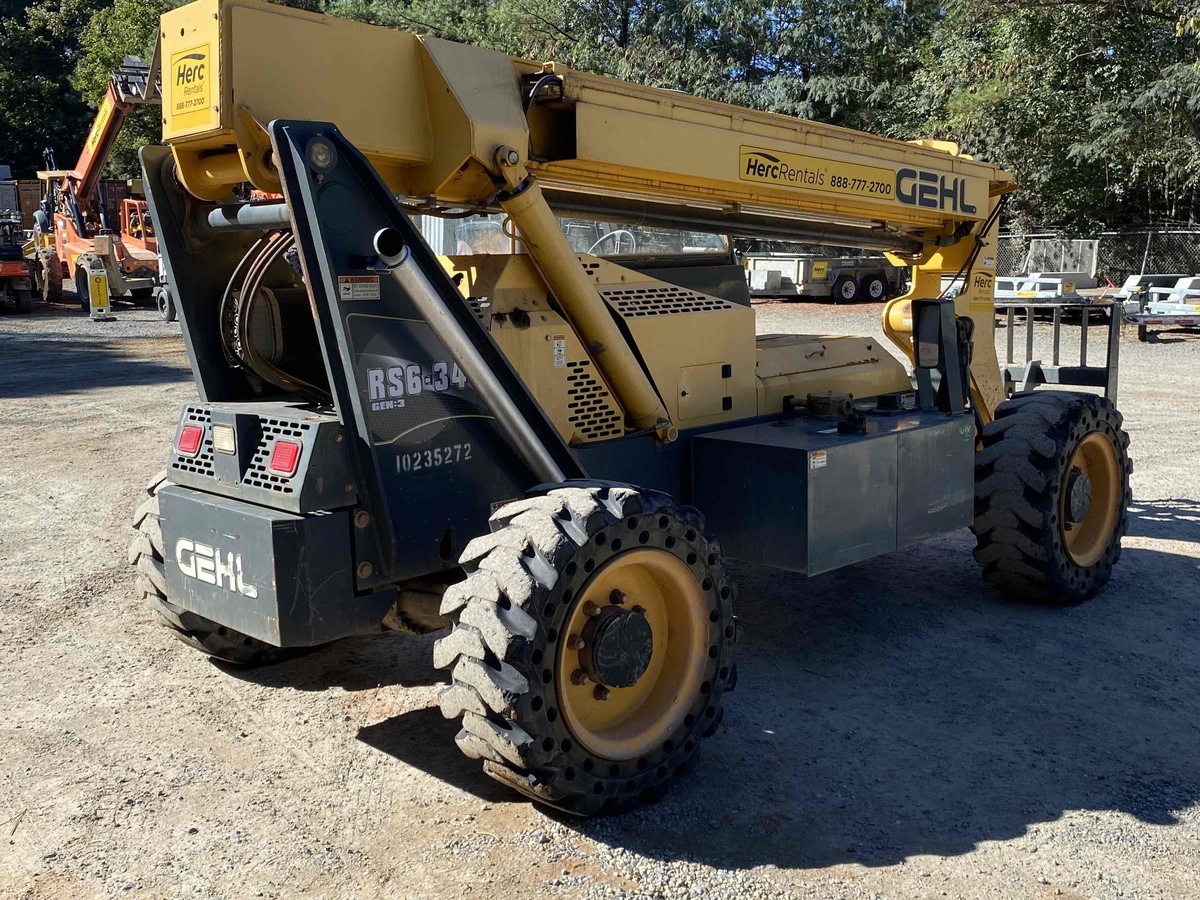 2018 Gehl RS6-34-2
