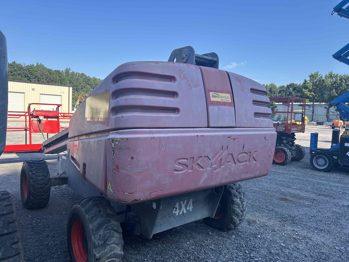 2016 Skyjack SJ40 T-12