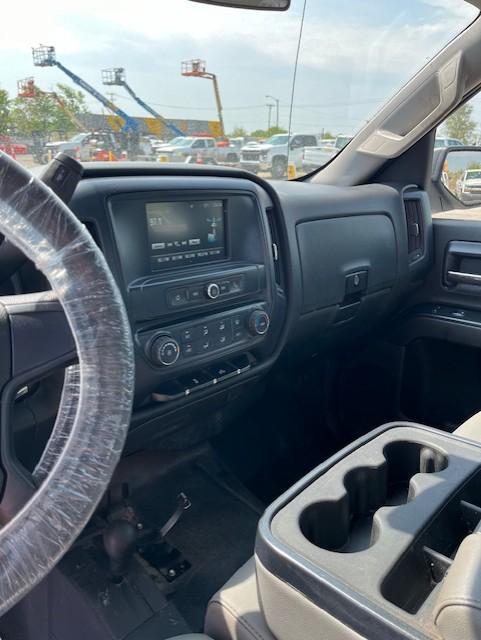 2018 Chevrolet 1500