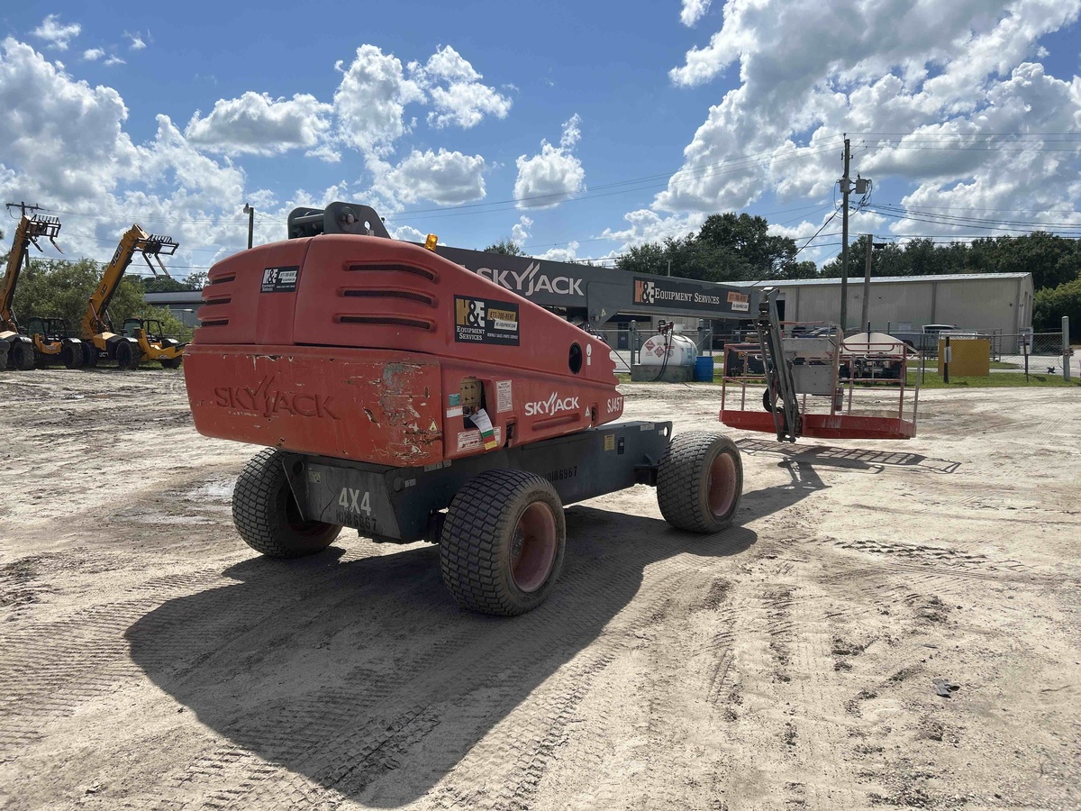 2016 Skyjack SJ45 T-3